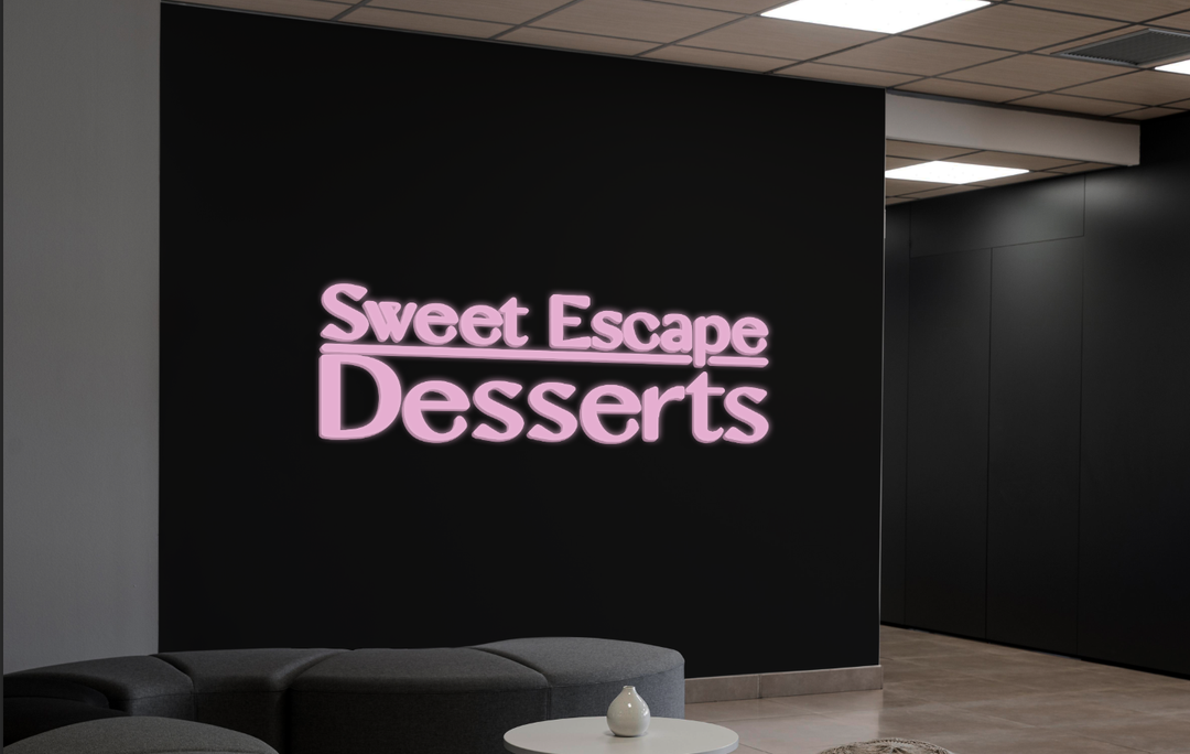 Business signage for Dhanyaal Quyoom