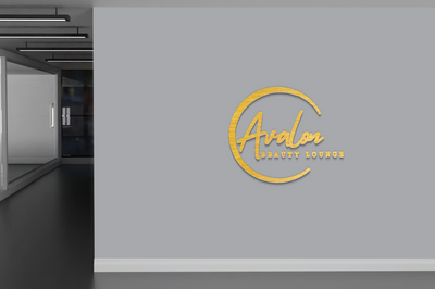 Business signage for Hong nguyen