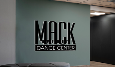 3d metal backlit for Melissa King