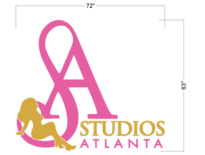 Business signage for Shemeka Harper