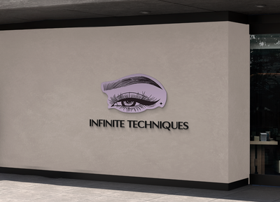 Business signage for Cassy Balk