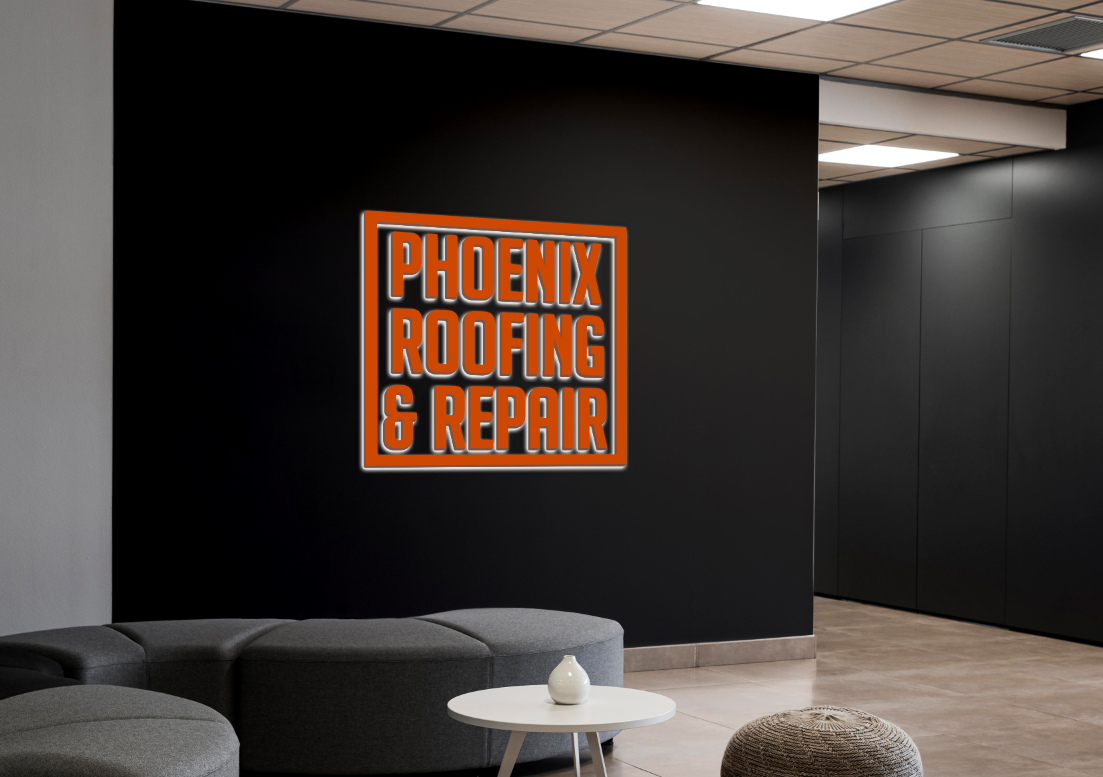 Business signage for Carrie Ayoub