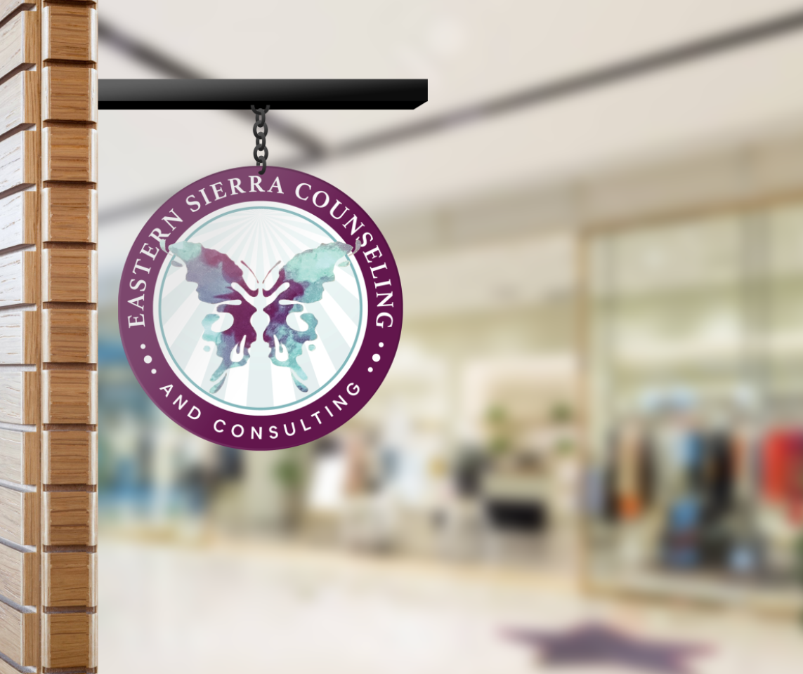 Business signage for Daniel Aubry Ranson Jr.