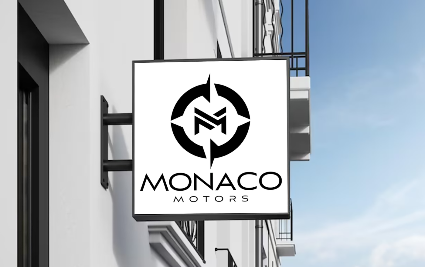 Business Signage for Maria Chavez