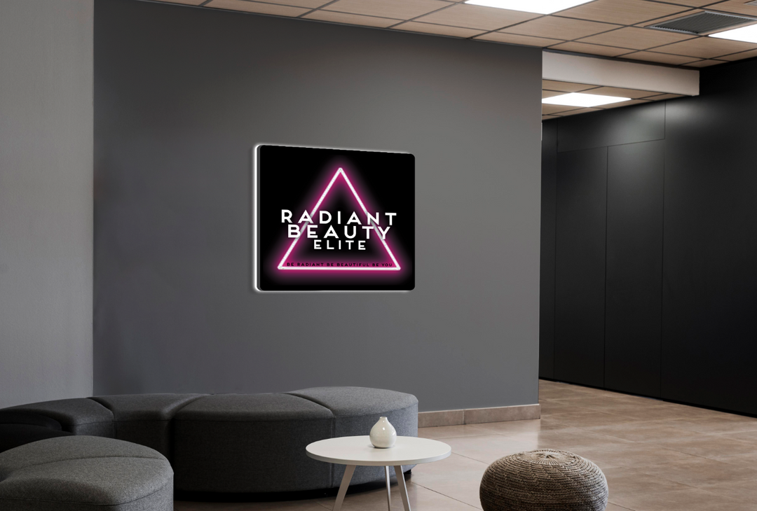 Business Signage for Kelsie Scarborough