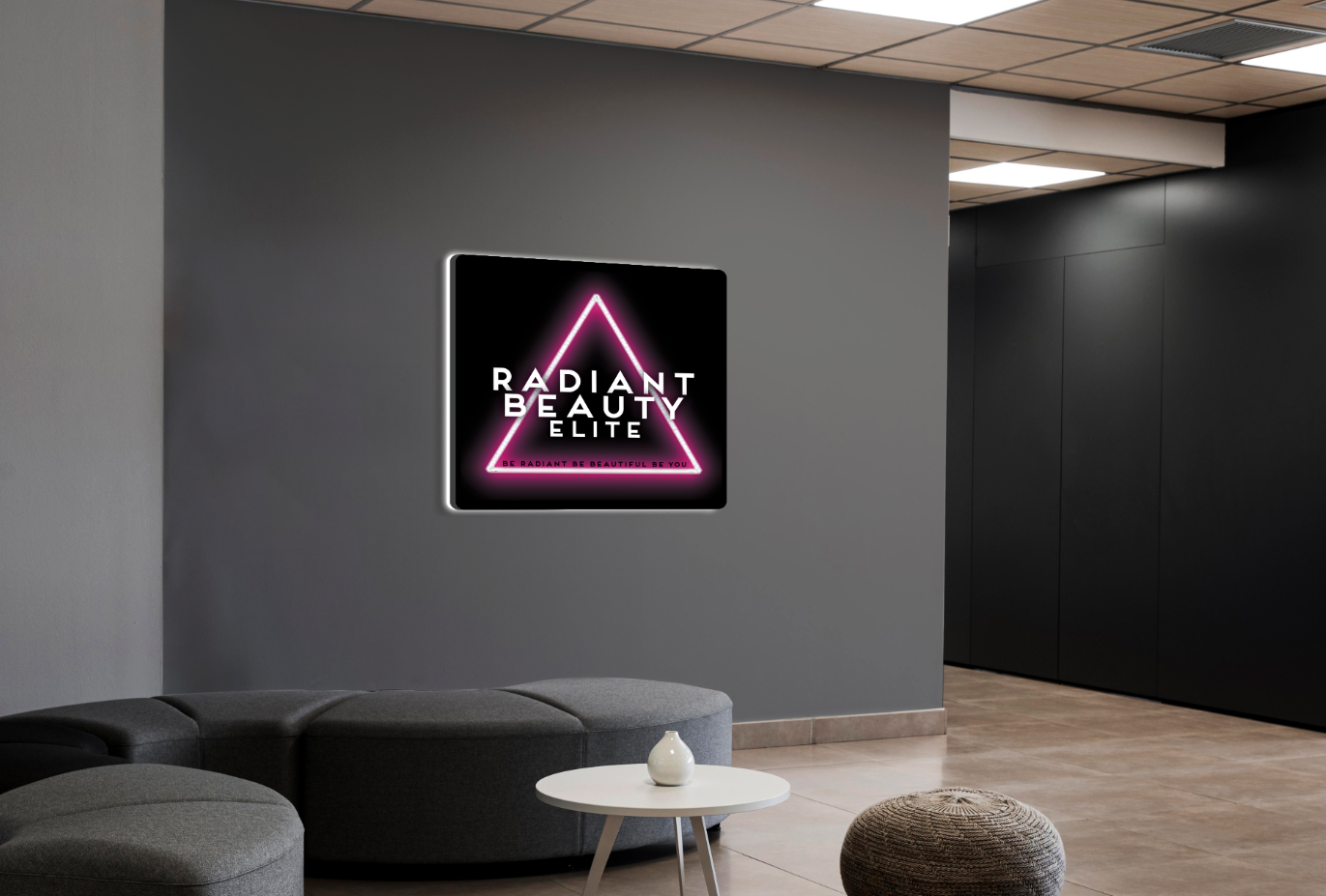 Business Signage for Kelsie Scarborough