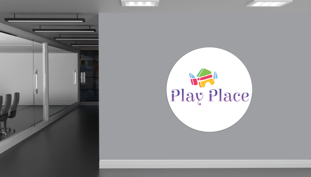 neon acrylic non-lit for Nika Hem