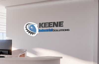 Business signage for Tre Keene