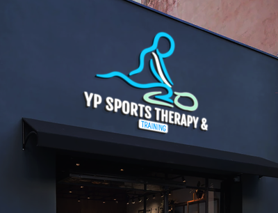 3d acrylic frontlit for Yasmine parker