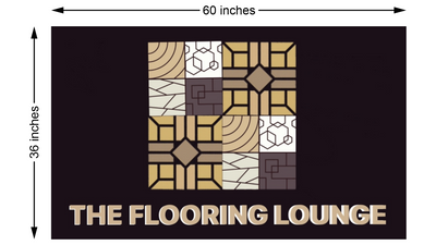 Custom Signs for The Flooring Lounge