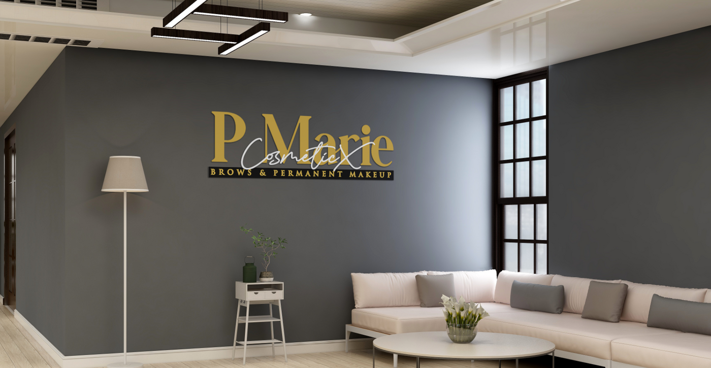 Business Signs for PMarie