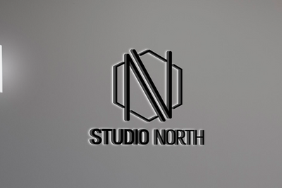 3D Metal Backlit sign Sommer Jacob