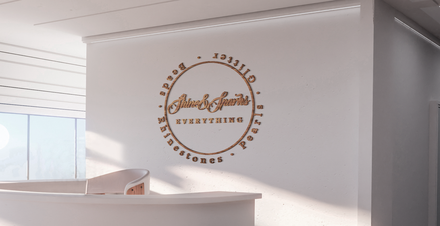 5mm wooden sign for Richely colon