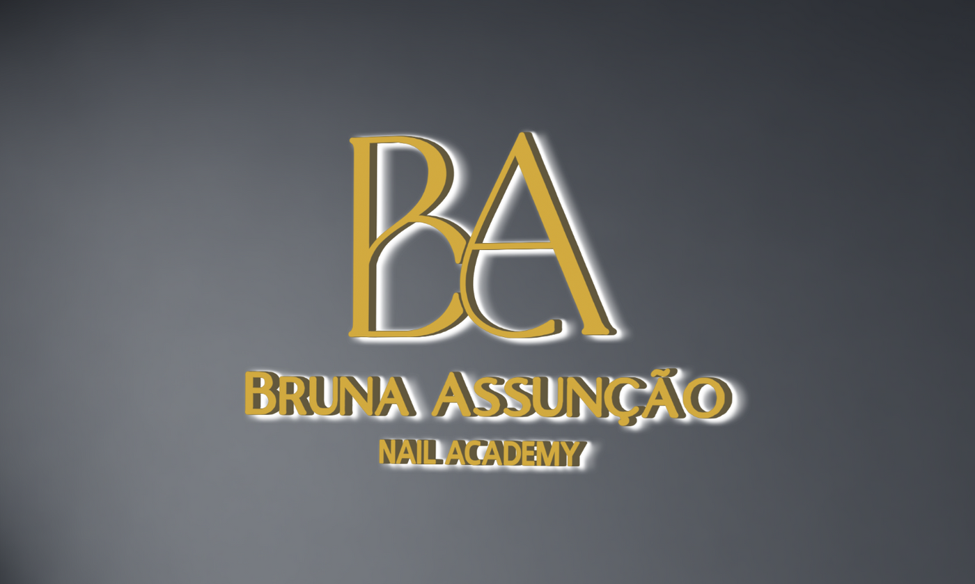 3D Metal Backlit sign for Bruna Assunção