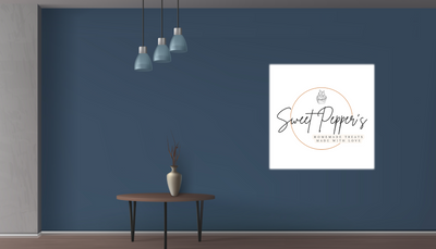 Business signage for Beth Sievers