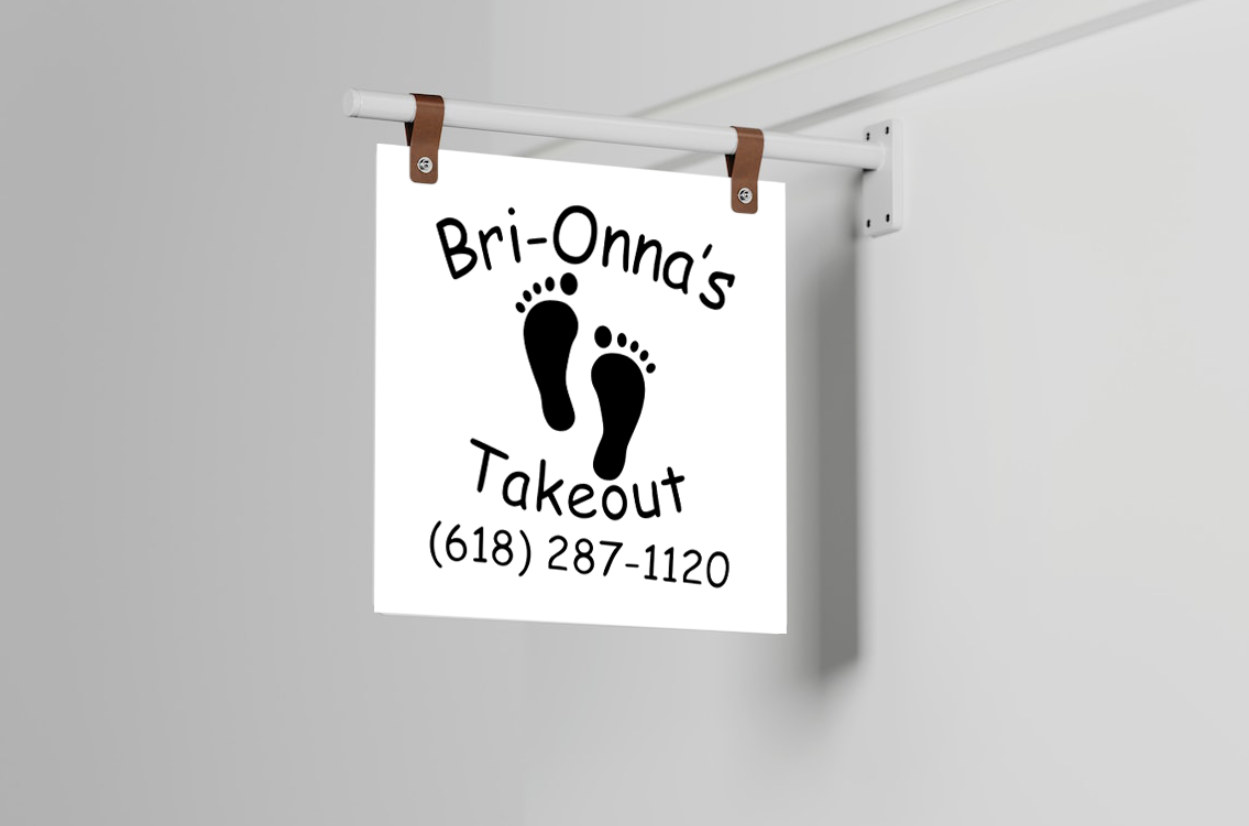 Blade sign for Ruthy Potts