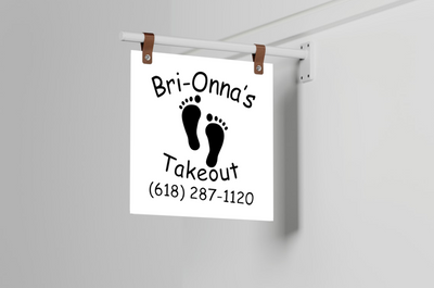 Blade sign for Ruthy Potts