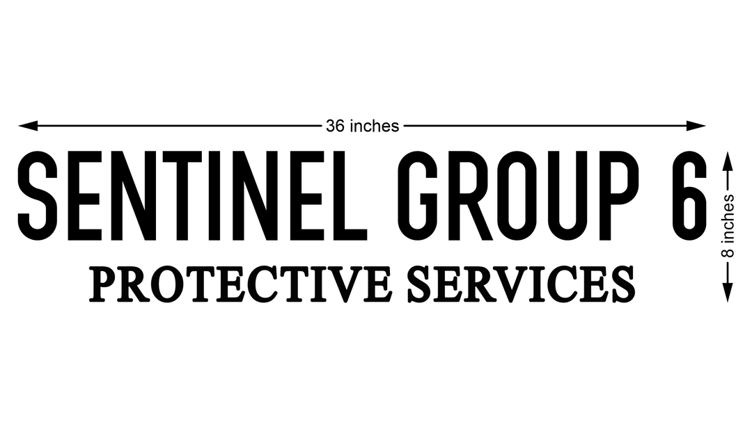 3D Metal Signages for Shaneen Elder