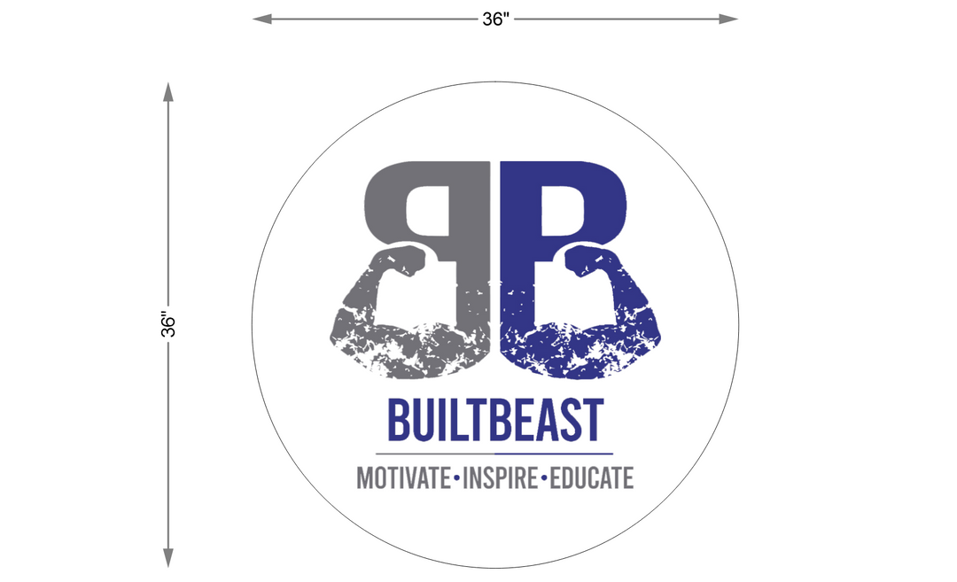 3D Blade Sign For Jonathan Garza