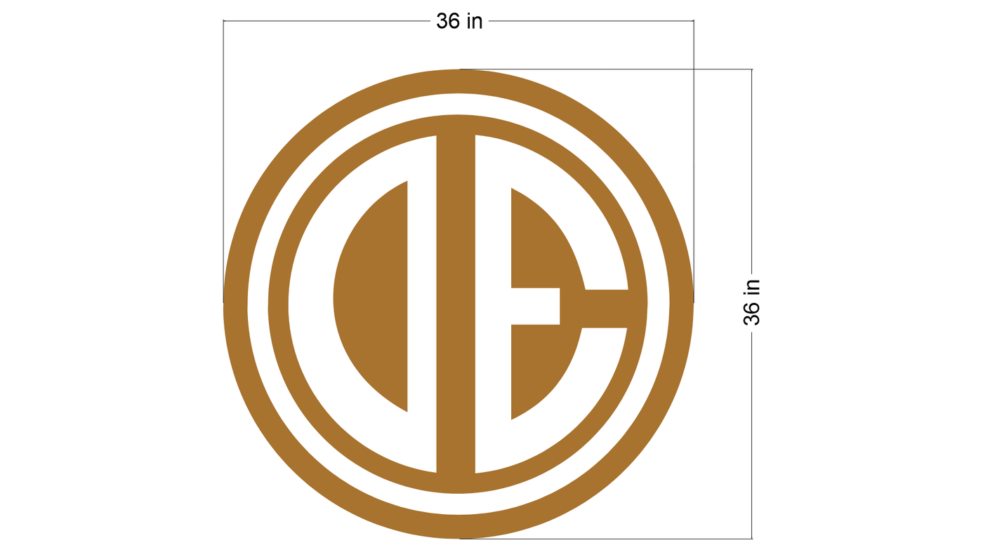 Business signage for Joseph Gonzalez