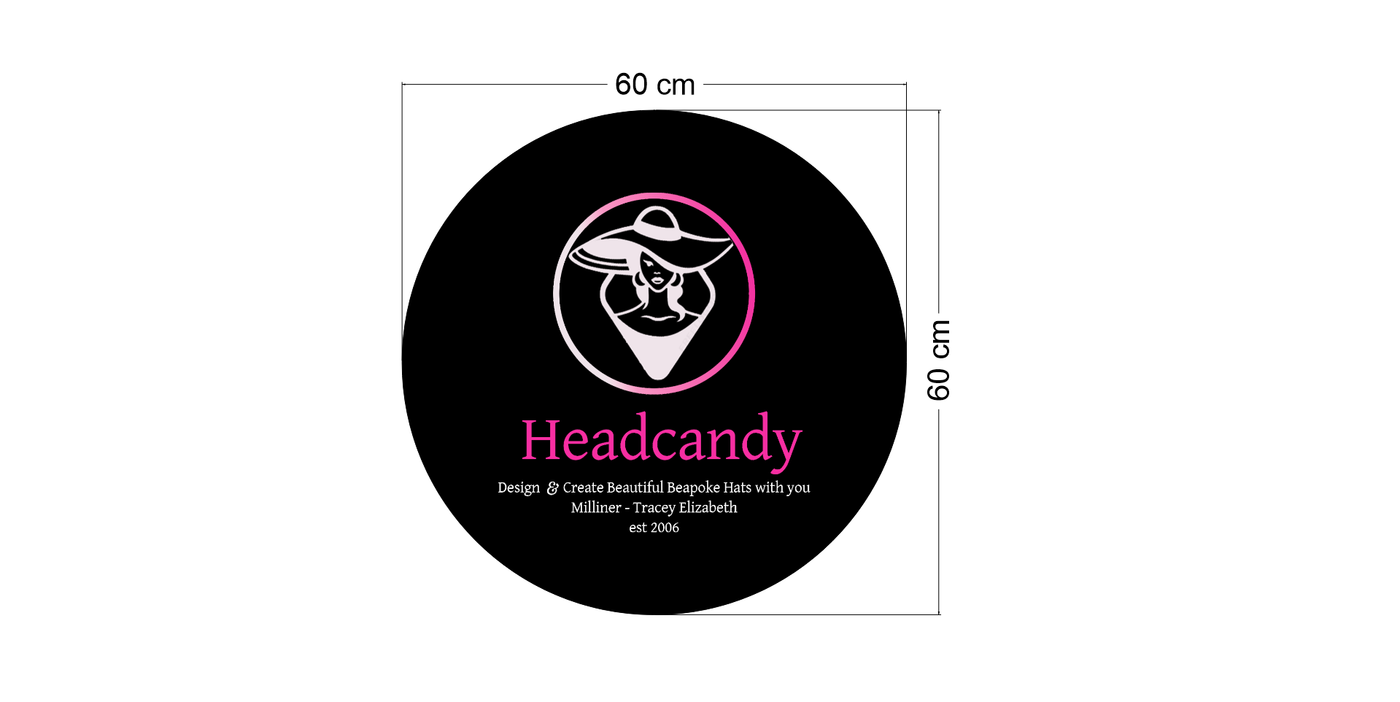 3d blade sign for Tracey