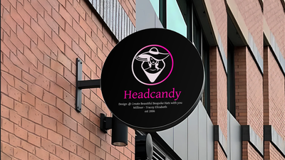 3d blade sign for Tracey