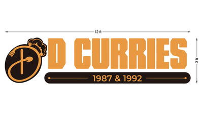 Business signage for Suresh