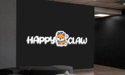Business Signs for Jen Chia