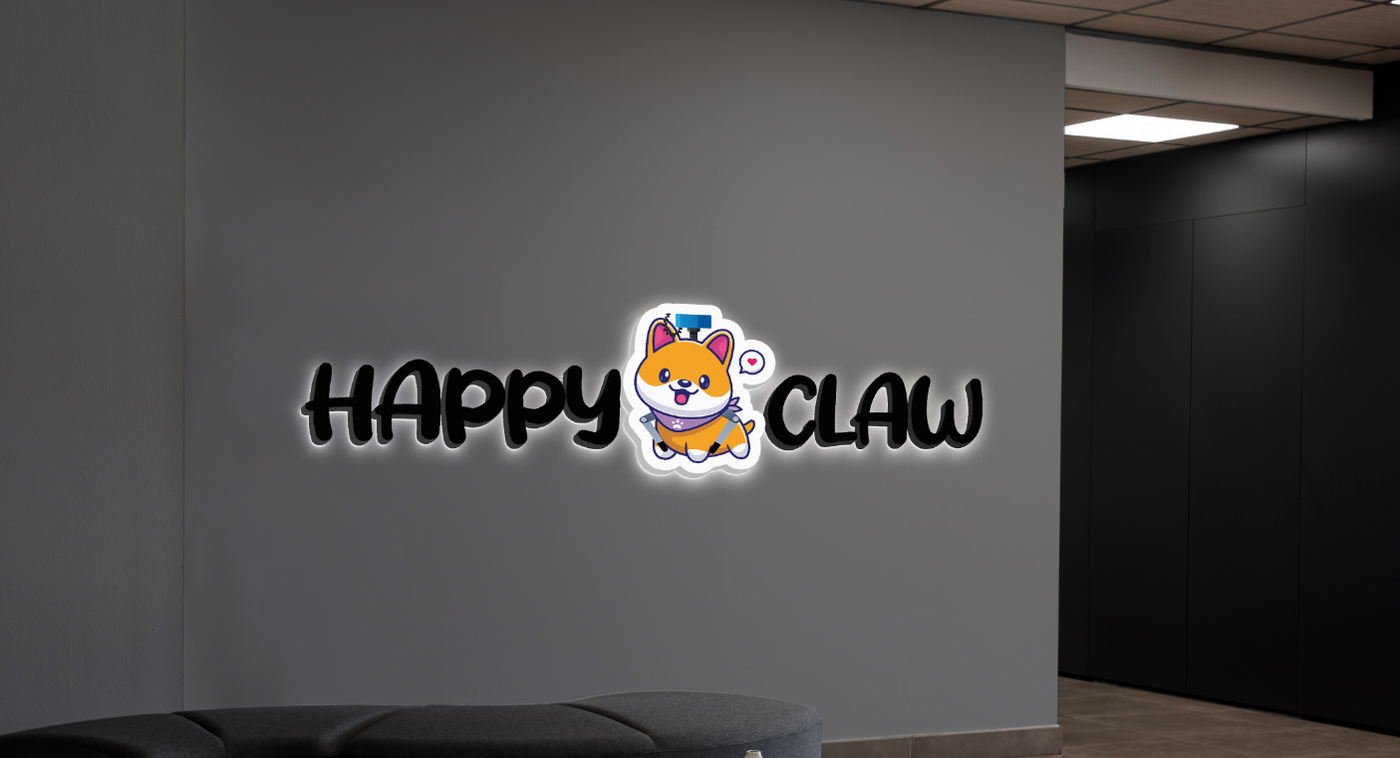 Business Signs for Jen Chia