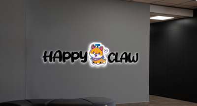 Business Signs for Jen Chia