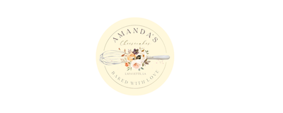 UV Acrylic Non-lit Sign For Amanda Hanks
