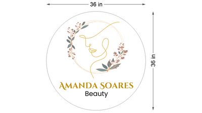 Business Signs for Amanda Soares