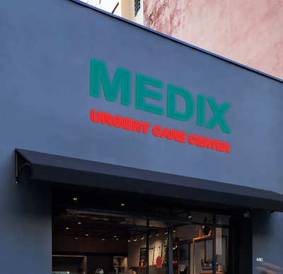 3D Business Signage for Kyle OLeary