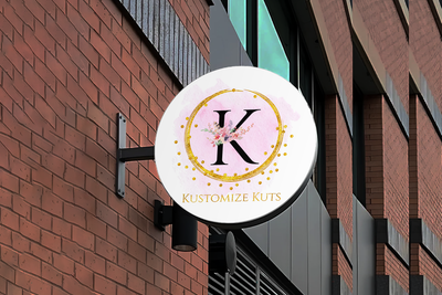 Business Signs for Ashley Hubb