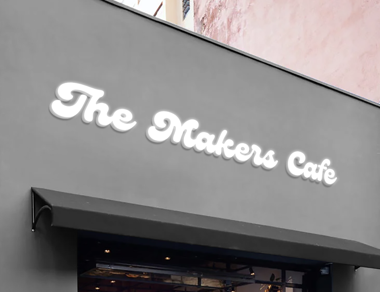 3D Acrylic Frontlit for Hailey Stark