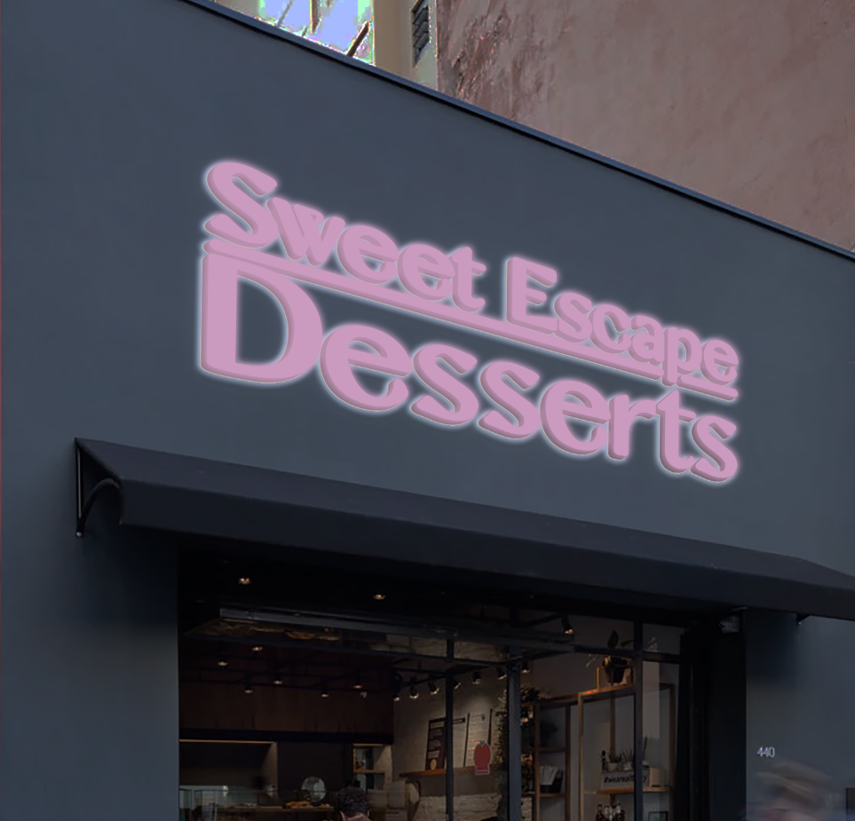 Business signage for Dhanyaal Quyoom