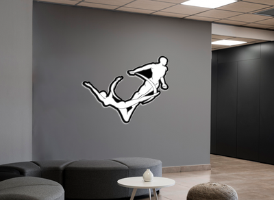 Business Signage for Karolyn Aguilera