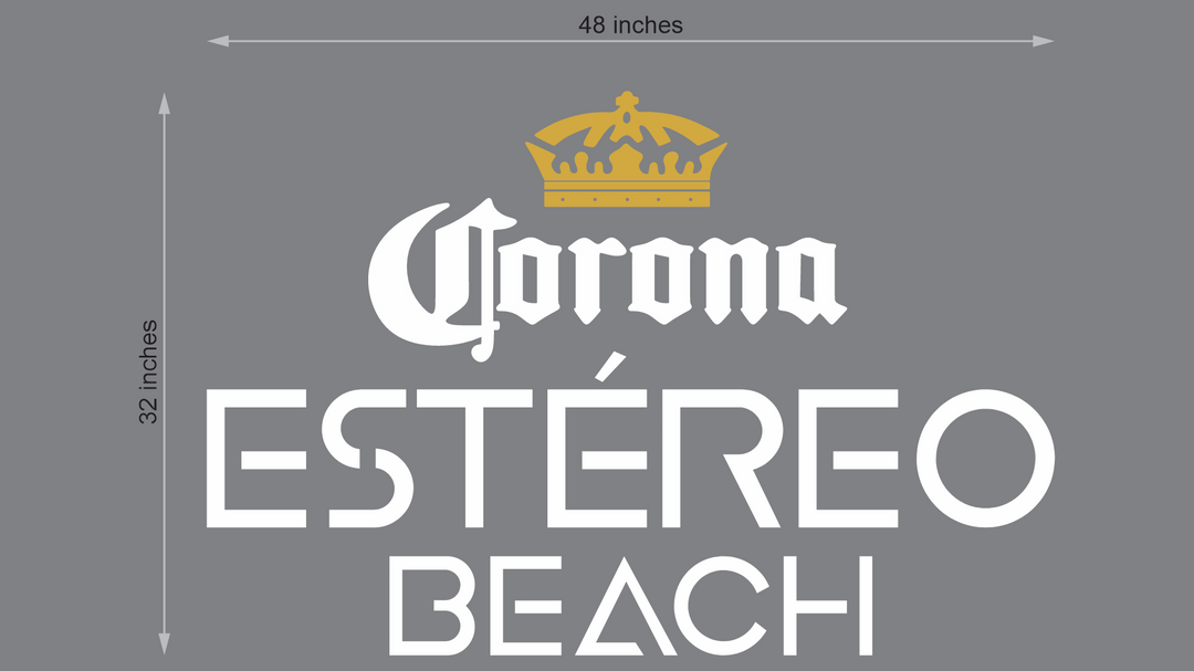 3d Metal Backlit Sign for Tammarah Curtis