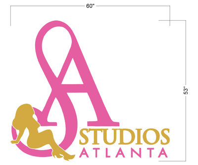 Business signage for Shemeka Harper