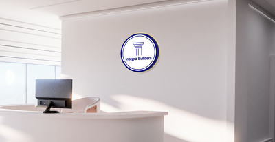Business signage for Quinna Sypher