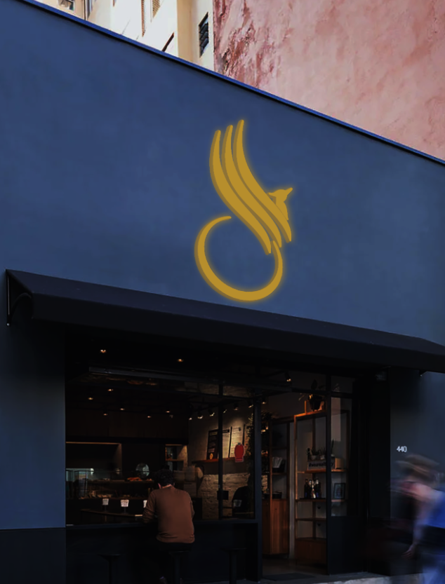 3D Business Signage for France Palmer