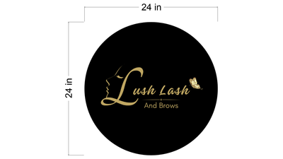 Business signage for Carolyn Laszczynski