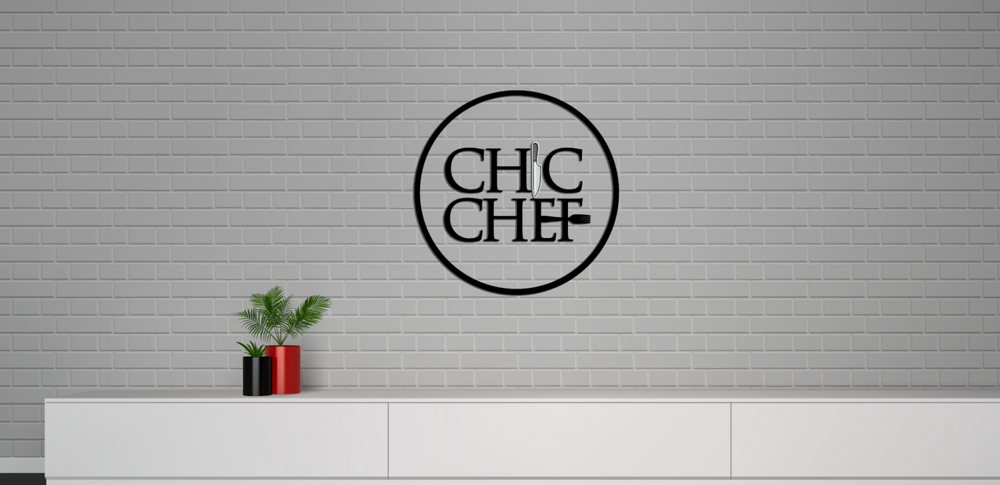 Business signage for Nicole Fields