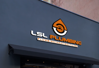 Business signage for Lee Miller