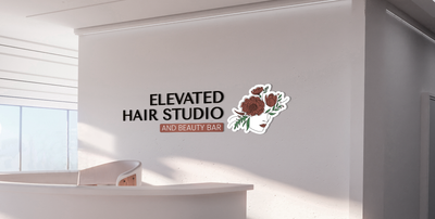Business signage for Tawny Price