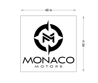 Business Signage for Maria Chavez