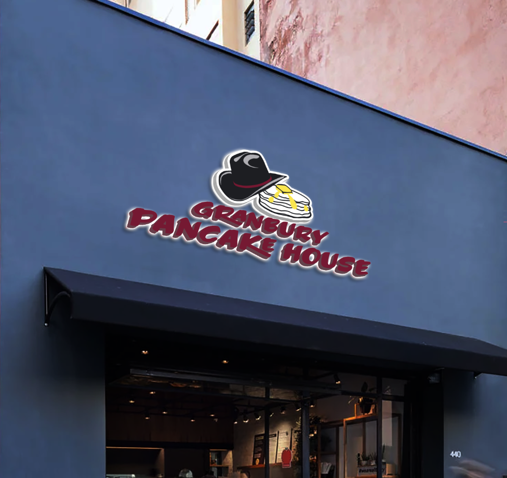 3D Business Signage for Kevin Fitzgerald