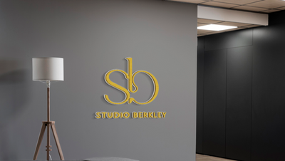 Metal Backlit Sign for Lanie Shumaker