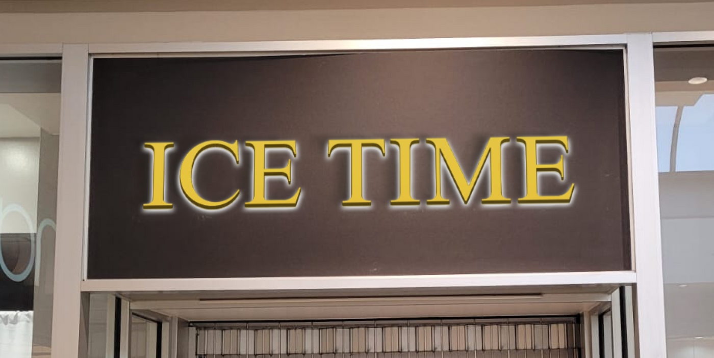 Custom Signs for Umer Gundra
