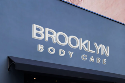 Business signage for brooklyn steffen